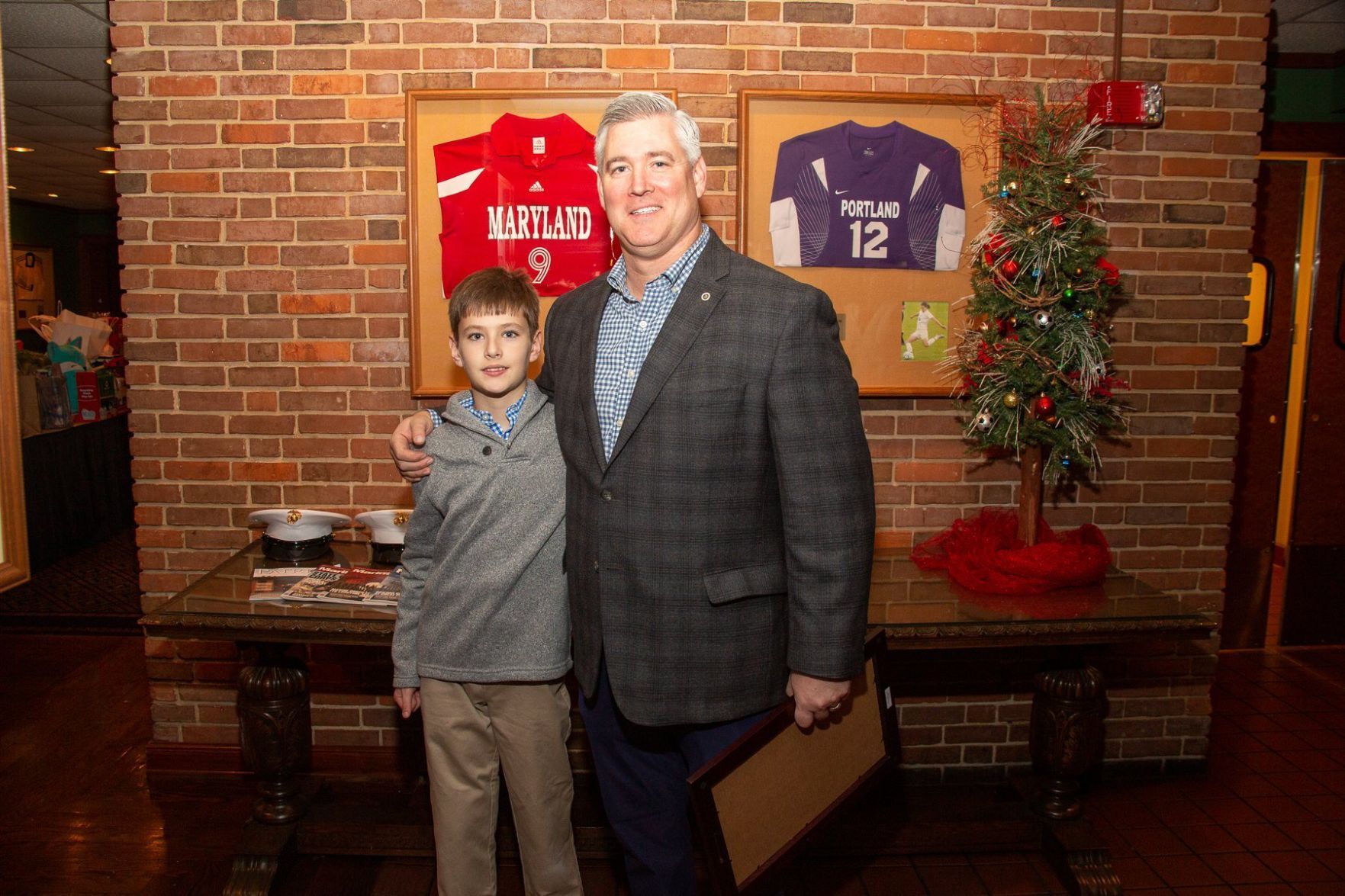 Jack Williams, Shawn Williams